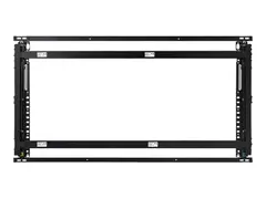 Samsung WMN-46VD - Brakett - for videovegg skjermstørrelse: 46" - veggmonterbar - for Samsung UD46C, UD46C-B, UD46D-P, UD46E-A, UD46E-B, UD46E-C, UD46E-P, UH46F5