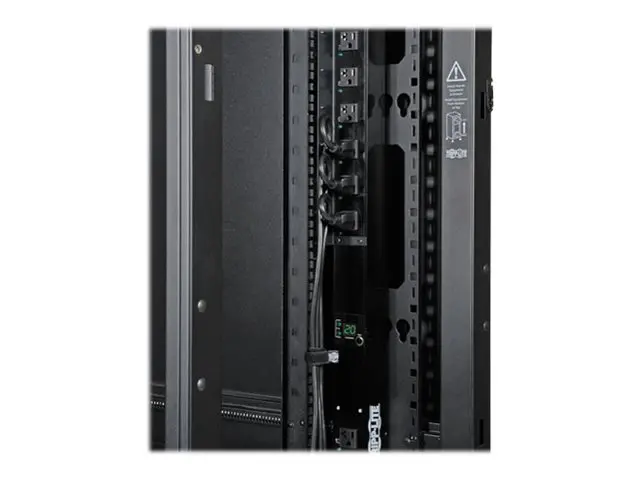 Eaton Tripp Lite Series 42U Rack Enclosure Server Cabinet 47.25" D...