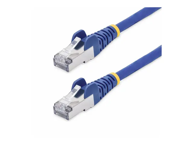 Startech 1m Blue CAT8 Ethernet Cable, Snagless, S/FTP, 25G/40G - K...