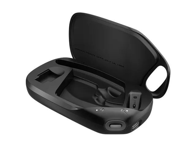 HP Poly Voyager Legend 50 - Hodesett i øret Bluetooth trådløs USB-...