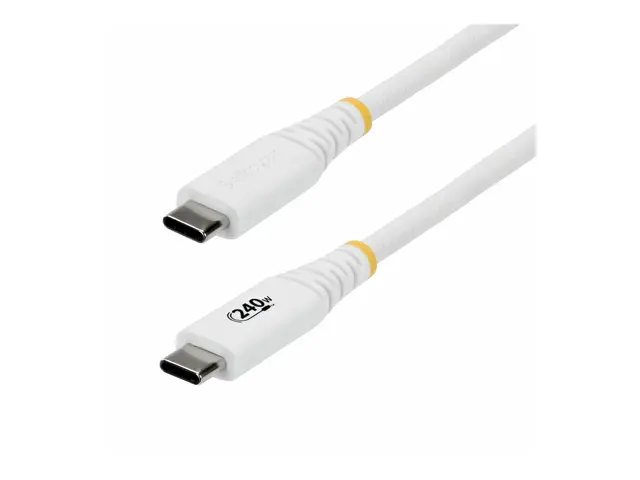 StarTech - USB-kabel - USB-C (hann) til USB-C (hann) - USB 2.0 - 5...