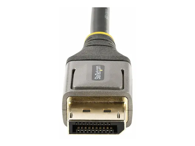 StarTech 1ft/30cm DisplayPort 1.4 Cable, 8K 60Hz HDR10 - DisplayPo...