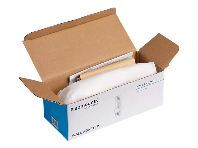 Neomounts AWL75-450WH - Monteringskomponent (veggadapter) for ledd...