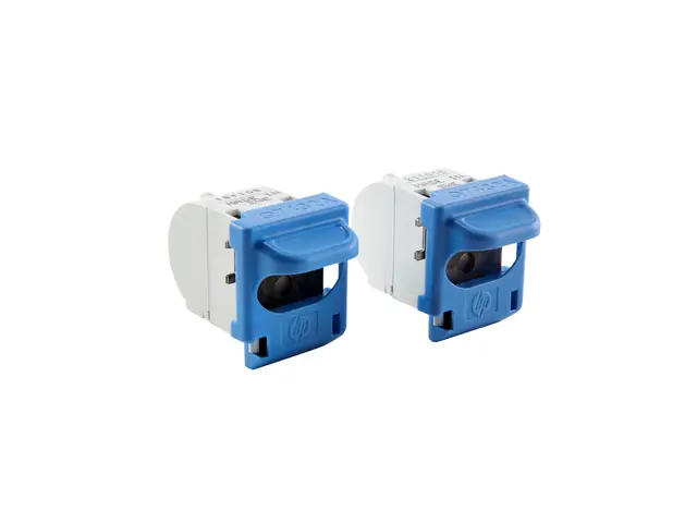 HP - 2-pack - 1500 stifter - stiftpatron - for Color LaserJet Ente...