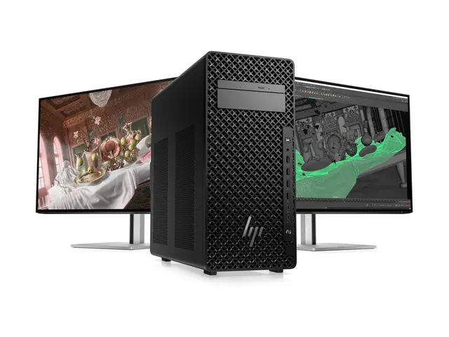 HP Workstation Z2 G1i - tower Core Ultra 7 265K 3.9 GHz 32 GB SSD ...