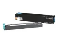 Lexmark - Toneroppsamler LCCP - for Lexmark C950, X950, X952, X954...