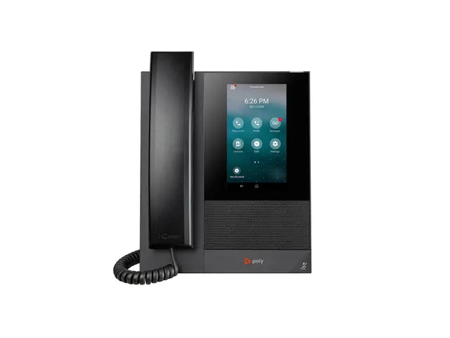 Poly - Strømadapter 5 V / 3 A Europa for VVX 150, 250