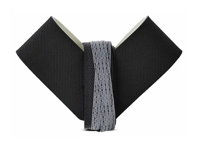 StarTech.com - Antistatisk håndleddbånd svart TAA-samsvar