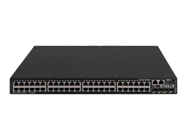 HPE FlexNetwork 5140 HI - Switch 1-spors L3 Styrt 48 x 10/100/1000...