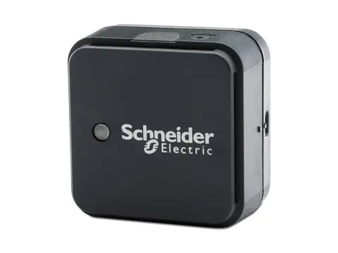 APC Wireless - Temperatur sensor gr&#229; - TAA-samsvar - for NetBotz Rack Monitor 450, Rack Monitor 570; NetBotz Rack Monitor 450; Rack Monitor 450