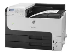 HP LaserJet Enterprise 700 Printer M712dn Skriver - S/H - Dupleks - laser - A3/Ledger - 1200 ppt - inntil 41 spm - kapasitet: 600 ark - USB, Gigabit LAN, USB-vert