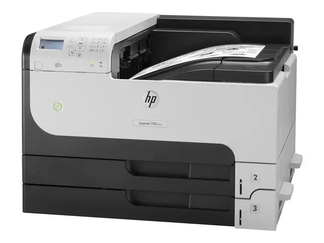 HP LaserJet Enterprise 700 Printer M712dn - Skriver - S/H - Duplek...