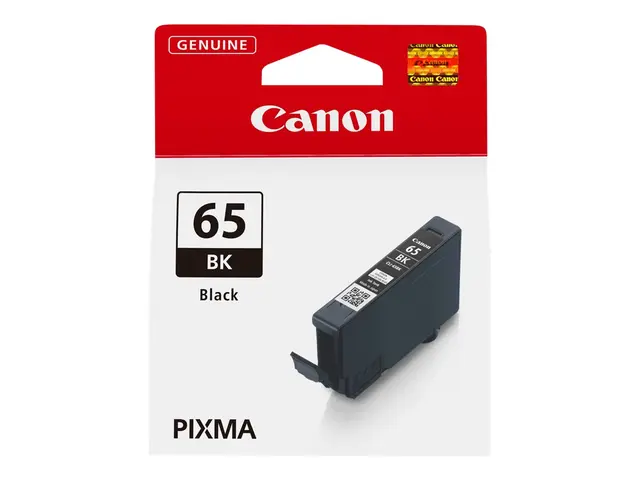 Canon CLI-65 BK - Svart - original - blekkbeholder - for PIXMA PRO...