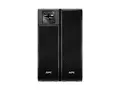 APC Smart-UPS SRT 8000VA - UPS (rackmonterbar/ekstern) AC 230 V - 8000 watt - 8000 VA - Ethernet 10/100, USB - utgangskontakter: 14 - 6U - svart