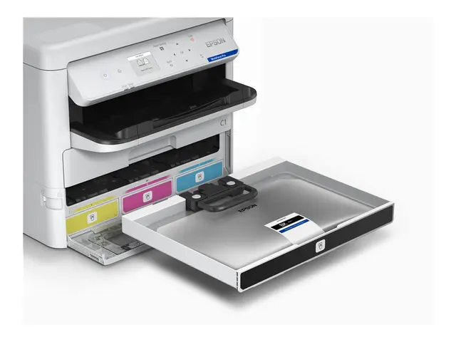 Epson WorkForce Pro EP-C800RDW - Skriver farge Dupleks ink-jet A4/...