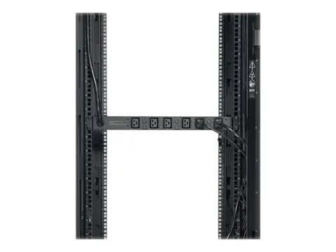 APC Basic Rack PDU - strømfordelerenhet - 22 kW