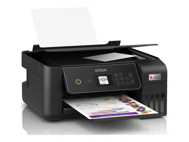 Epson EcoTank ET-2871 - Multifunksjonsskriver farge ink-jet ITS A4...