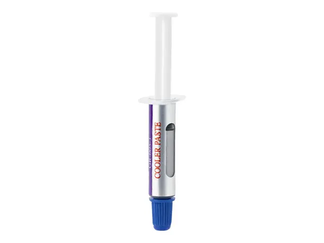 StarTech.com Thermal Paste, High Performance Re-sealable Syringes ...