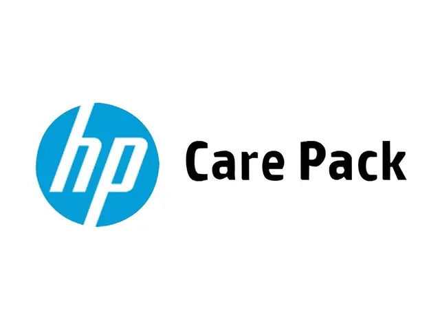 HP Next Day Exchange Hardware Support - Utvidet serviceavtale bytt...