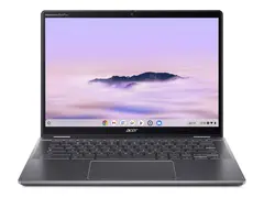 Acer Chromebook Plus Spin 514 CPE594-1N-TCO 14&quot; - Intel Core i3 - i3-1315U - 8 GB RAM - 128 GB SSD - Nordisk