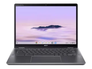 Acer Chromebook Plus Spin 514 CPE594-1N-TCO 14&quot; - Intel Core i3 - i3-1315U - 8 GB RAM - 128 GB SSD - Nordisk
