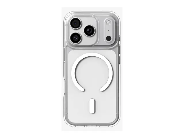 Zagg Crystal Palace Snap Lite - Beskyttende deksel for mobiltelefo...