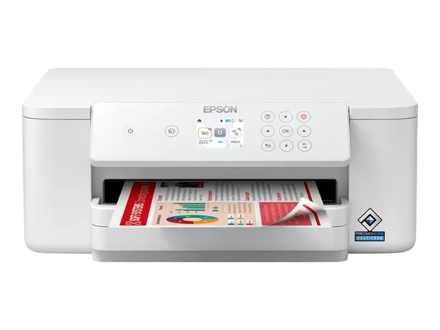 Epson WorkForce Pro WF-C4310DW - Skriver farge Dupleks ink-jet A4 ...