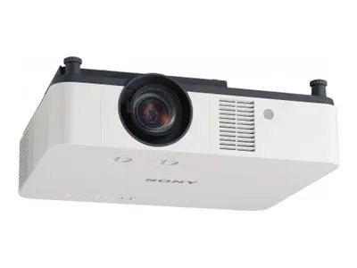 Sony VPL-PHZ61 - 3 LCD-projektor 6400 lumen (farge) WUXGA (1920 x ...