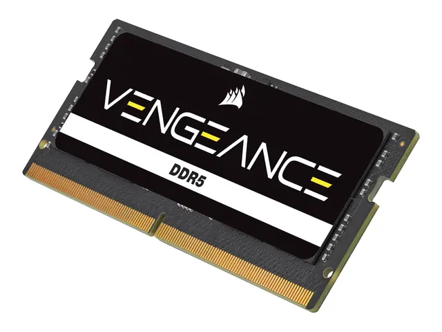 CORSAIR Vengeance - DDR5 sett 64 GB: 2 x 32 GB SO DIMM 262-pin 480...