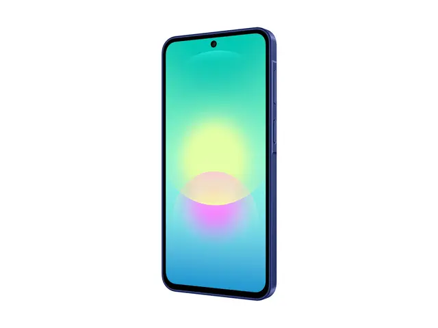 Samsung Galaxy A27 - Blå - 128 GB 