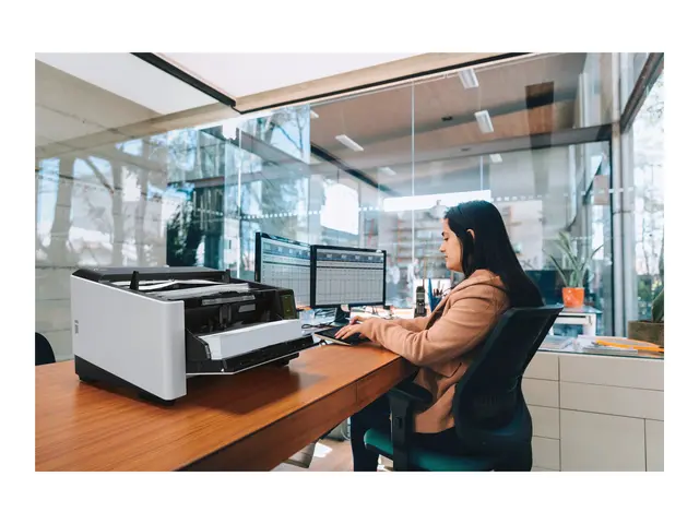 Ricoh fi-8950 - Dokumentskanner Dobbel CIS Dupleks 305 x 431.8 mm ...