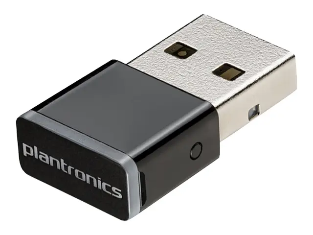 Poly BT600 - Bluetooth-adapter for hodesett, hodetelefoner USB-A, ...