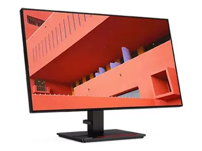 Lenovo ThinkVision P27h-20 - LED-skjerm 27" 2560 x 1440 WQHD IPS 3...