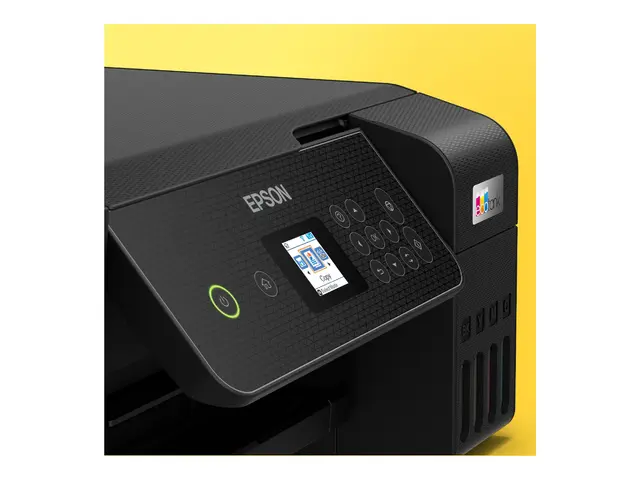 Epson EcoTank ET-2870 - Multifunksjonsskriver farge ink-jet ITS A4...