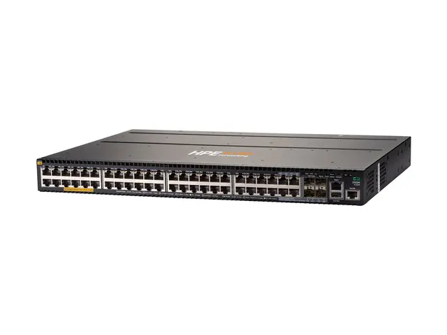 HPE Aruba 2930M 48G POE+ 1-Slot - Switch - L3 - Styrt - 44 x 10/10...