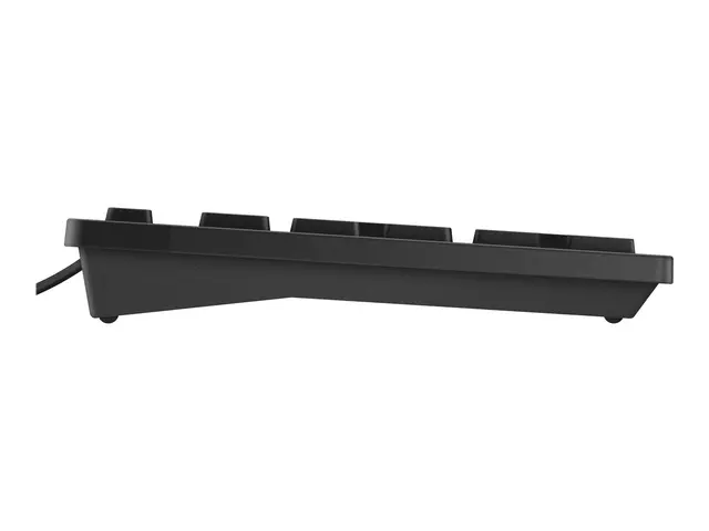 Dell KB216 - Tastatur USB QWERTY Dansk svart