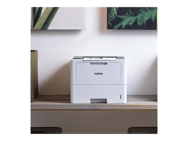 Brother HL-L6210DW - Skriver S/H Dupleks laser A4/Legal 1200 x dpi...