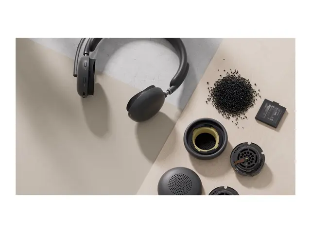 Logitech Zone Wireless 2 - Hodesett on-ear Bluetooth trådløs aktiv...