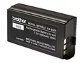 Brother BA-E001 - Skriverbatteri - litiumion for Brother PT-P750; P-Touch PT-750, PT-E500, PT-E550, PT-H500, PT-H75