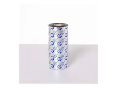 Brother Standard - 5-pack - svart 154 mm x 450 m - skriverbånd