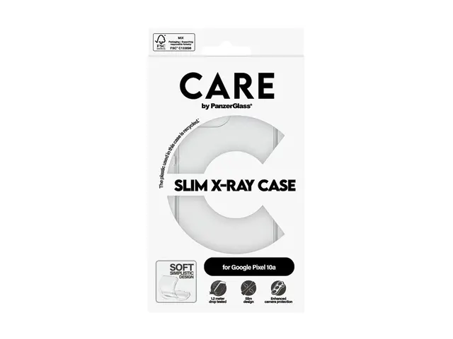 PG CARE Google Pixel 10a X-Ray 