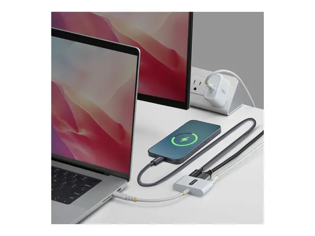 Startech - dokkingstasjon USB-C HDMI