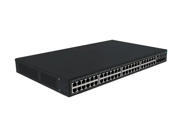 HPE Networking Comware 2050 48p 10/100/1000BASE-T 4p SFP 1G/2.5G -...