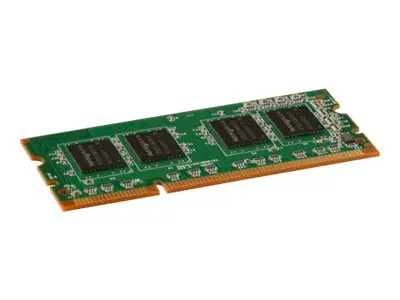HP - DDR3 modul 2 GB SO DIMM 144-pin 800 MHz / PC3-6400 ikke-bufret