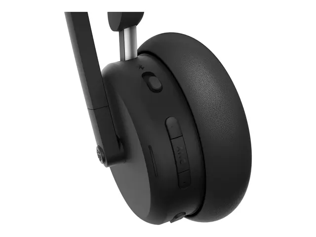 Lenovo 6550 - Hodesett on-ear Bluetooth trådløs aktiv støydemping ...
