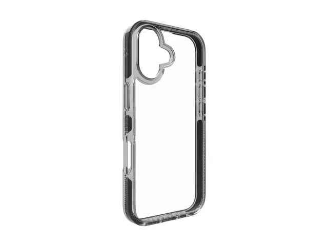 Zagg Santa Cruz - Baksidedeksel for mobiltelefon grafen kullsort, ...