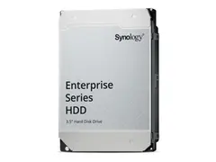 Synology - Harddisk - Enterprise - 12 TB intern - 3.5" - SAS 12Gb/s - 7200 rpm
