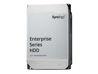 Synology - Harddisk - Enterprise 12 TB - intern - 3.5" - SAS 12Gb/s - 7200 rpm