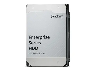 Synology - Harddisk Enterprise 12 TB intern 3.5" SAS 12Gb/s 7200 rpm