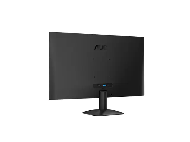 AOC 27B31H - LED-skjerm - 27" - 1920 x 1080 Full HD (1080p) @ 120 Hz IPS - 300 cd/m² - 1500:1 - 1 ms - HDMI, VGA - svart 